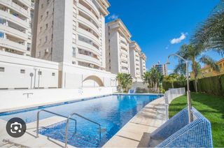 Affitto Appartamento  Calle domingo ortega. Se alquila larga temporada bello piso en fungirola 100 m2 con te