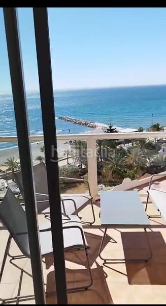 Foto 75fbd225-6ac0-4cab-8486-dcfede99c7e2. Lloguer pis amb calefacció piscina a Las Gaviotas - Carvajal Fuengirola