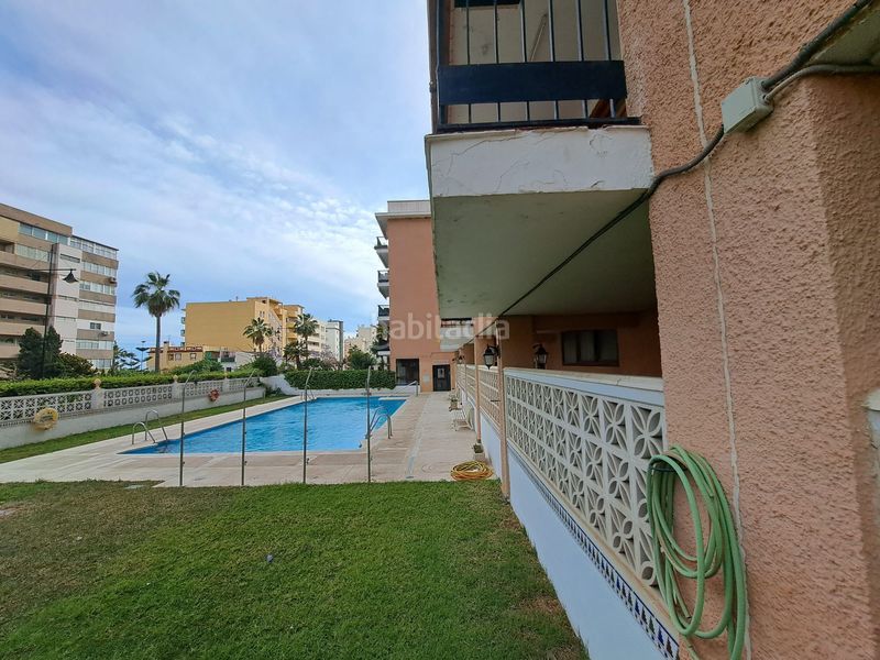 Foto ef830ede-d0fd-43de-b8c0-123749e2409e. Rent flat with parking pool in Las Gaviotas - Carvajal Fuengirola