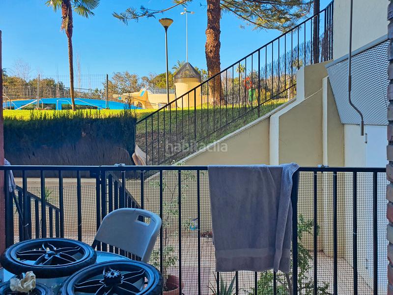 Foto ef9c3d6f-ed4e-41b4-82bb-3c4968881d77. Apartment with pool in Parque de la Paloma Benalmádena