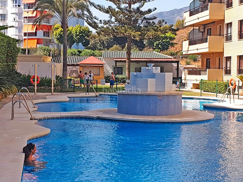 Foto 0bd0de34-ea0d-4ad1-9137-32b05ca55cc2. Pis amb piscina a Playa de los Boliches Fuengirola