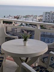 Estudi  Calle al andalus. Venta estudio con vistas al mar  en la carihuela torremolinos