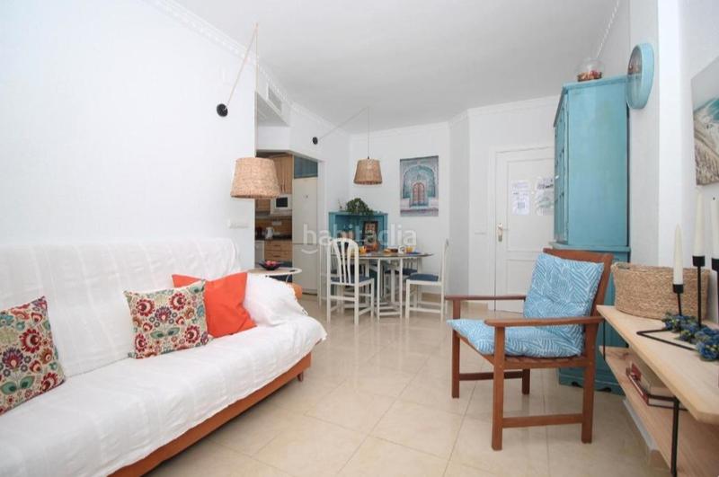 Foto d5fd00cb-f2b5-4d7e-928b-c6dffe1feed1. Location appartement avec chauffage piscine dans Benajarafe