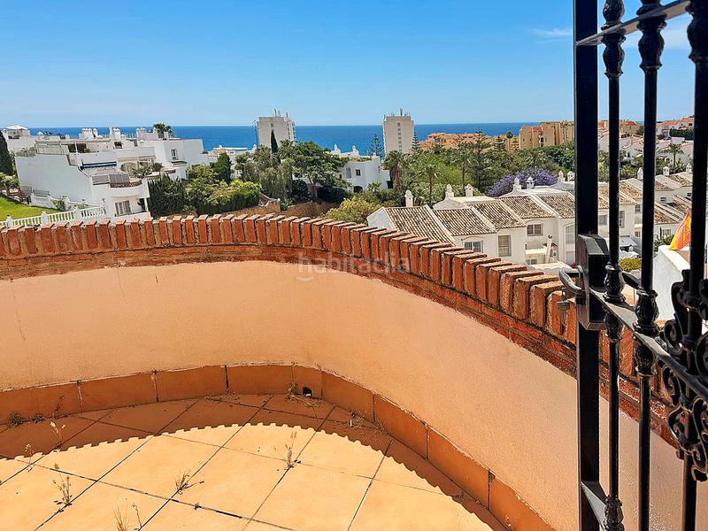 Foto 0a26ad50-171a-4651-ba3d-3429a8e942ad. Reihenhaus mit parking pool in Hacienda Torrequebrada Benalmádena