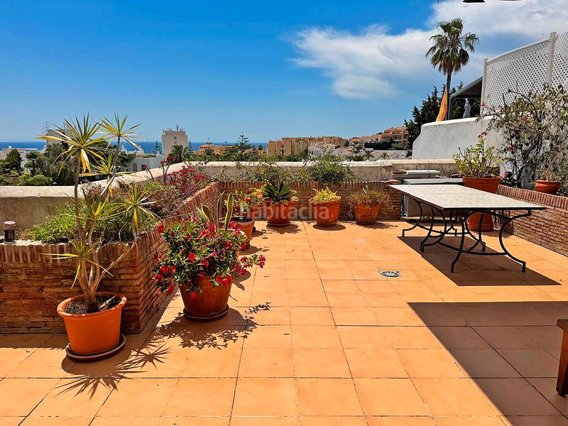 Foto 23d9e89c-5112-49ec-93e6-eba55703259c. Reihenhaus mit parking pool in Hacienda Torrequebrada Benalmádena