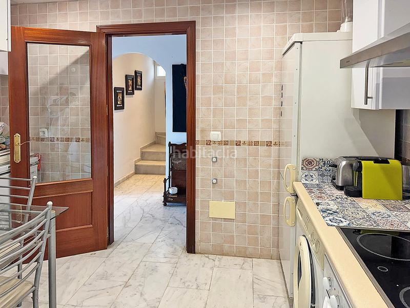 Foto 45b60c50-13e4-4df6-aecd-b4cbfd426194. Reihenhaus mit parking pool in Hacienda Torrequebrada Benalmádena