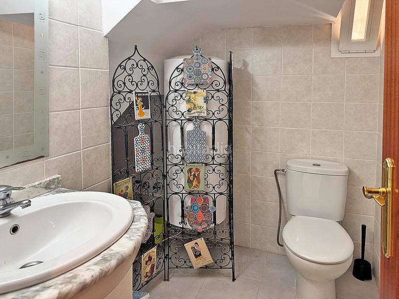 Foto 4e022839-48d8-4d0d-8589-42624f48b7c1. Reihenhaus mit parking pool in Hacienda Torrequebrada Benalmádena