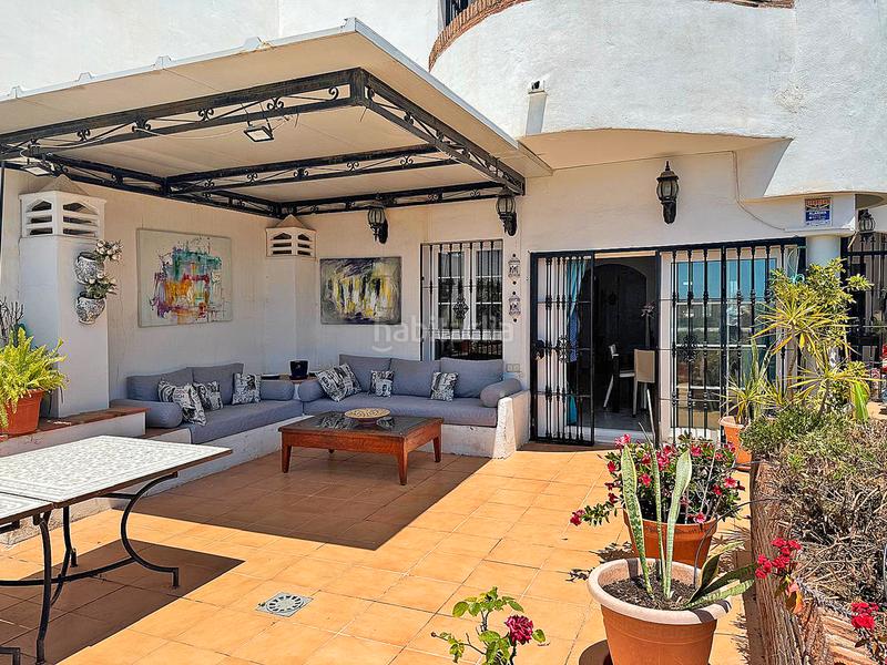 Foto 60398671-3882-4160-82fb-eab9a788e573. Reihenhaus mit parking pool in Hacienda Torrequebrada Benalmádena