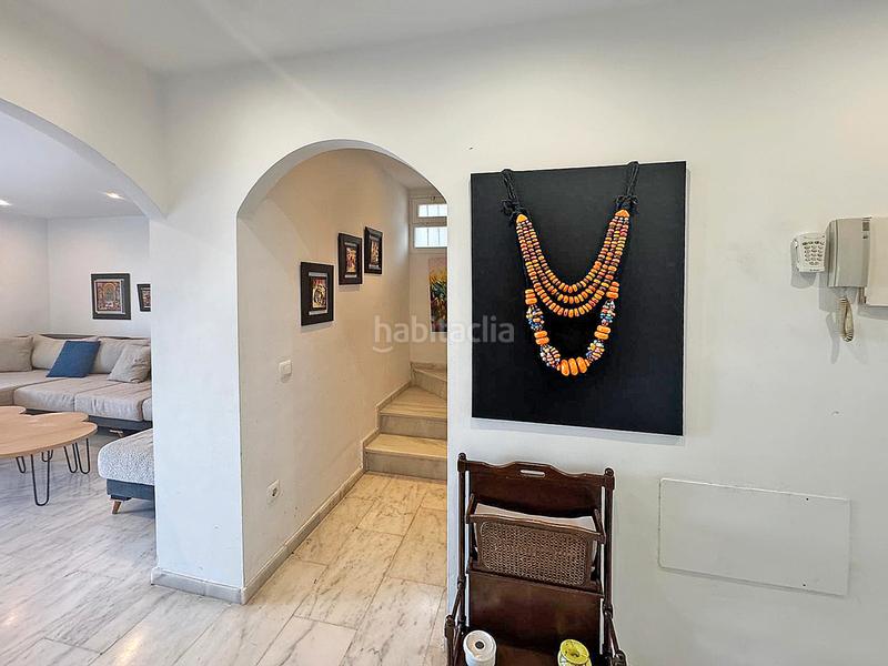 Foto 66f071ae-fc77-401a-aad4-02836d5fa0d0. Reihenhaus mit parking pool in Hacienda Torrequebrada Benalmádena