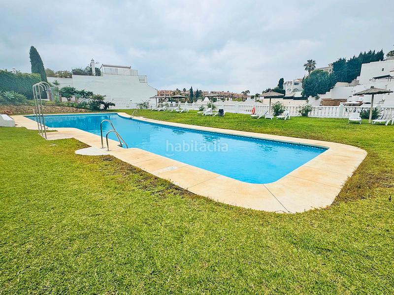 Foto 84f769a4-98c4-4e44-b4f8-614dcc43c2f0. Reihenhaus mit parking pool in Hacienda Torrequebrada Benalmádena