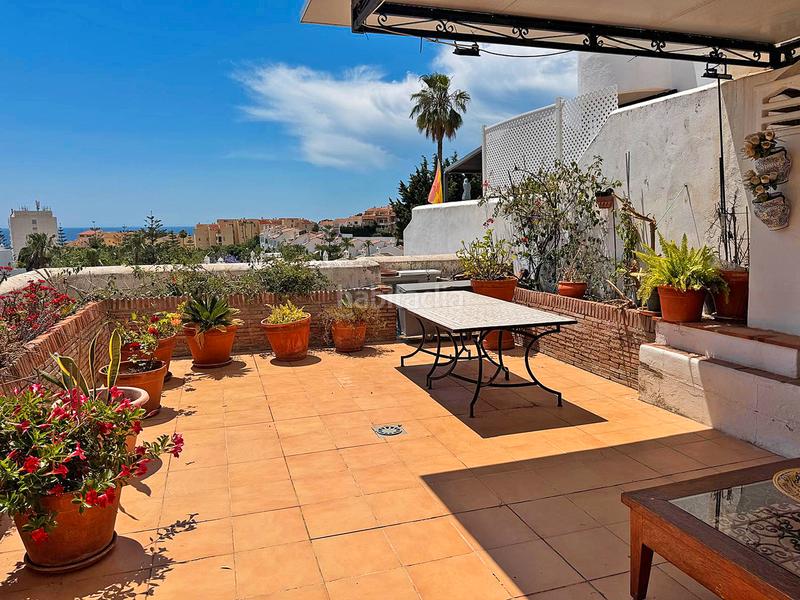 Foto a65f7e70-b148-48b9-8403-16d68c604cf9. Reihenhaus mit parking pool in Hacienda Torrequebrada Benalmádena