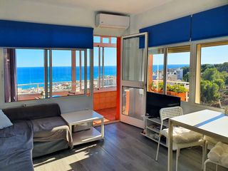 Lloguer Pis a Loma de los Riscos. Alquiler julio y agosto: apartamento con vistas