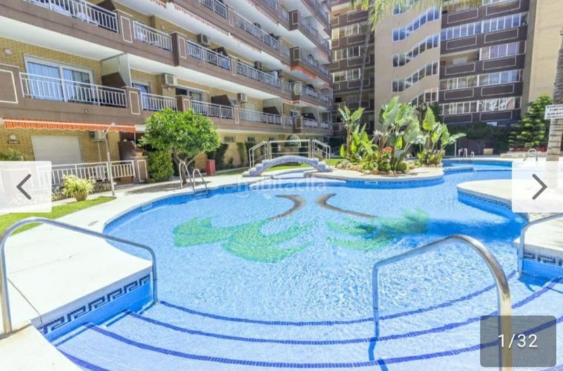 Foto 17e63eff-0072-45f4-9f68-f4a9c79110ae. Rent flat with heating parking pool in Playa de los Boliches Fuengirola