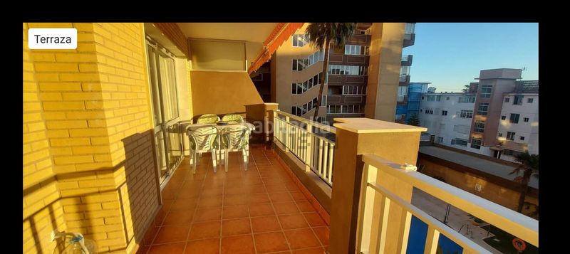 Foto 38ef8b5a-07d7-4919-ab22-8642ffdbee7e. Rent flat with heating parking pool in Playa de los Boliches Fuengirola