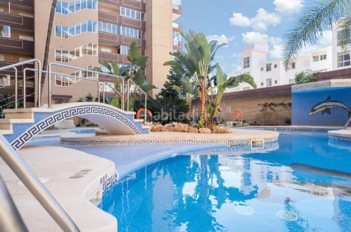 Foto 807e2072-81b7-48b8-a285-25f666af43fc. Rent flat with heating parking pool in Playa de los Boliches Fuengirola