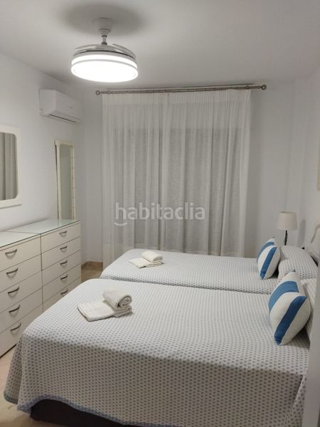 Foto bc2f6e80-c1e3-4f34-bda4-5148d56b8fda. Rent flat with heating parking pool in Playa de los Boliches Fuengirola