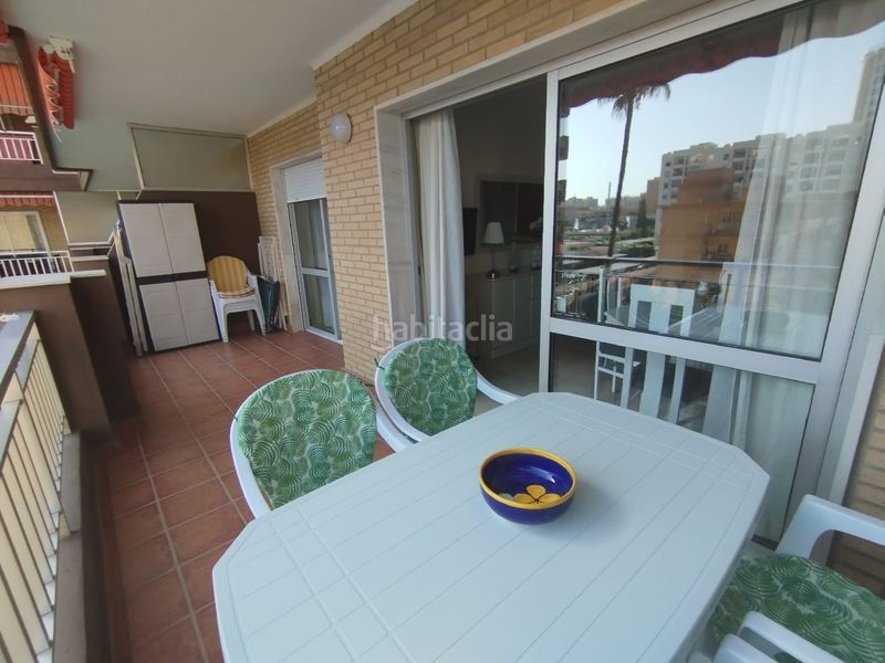 Foto e101e340-9365-40a6-a054-0fff0f34d34a. Rent flat with heating parking pool in Playa de los Boliches Fuengirola
