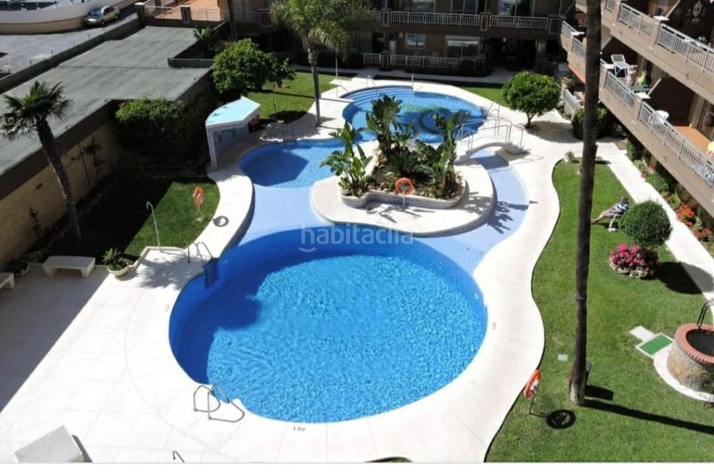 Foto e8ee77df-41ec-44a9-9fab-661a33c6fc55. Rent flat with heating parking pool in Playa de los Boliches Fuengirola