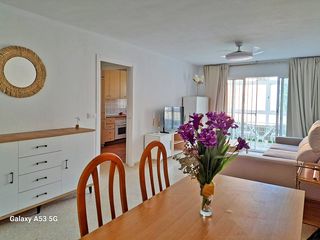 Location Appartement à Parque de la Paloma. Piso a 50 metros de la playa