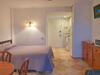 Miete Studiowohnung in Parque de la Paloma