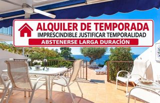 Affitto Piccolo appartamento in Son Verí. Cala blava  alquiler temporal no prorrogable