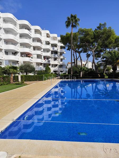 Foto da2158eb-91d6-456f-8b58-7cff63350da2. Affitto piccolo appartamento con riscaldamento piscina in Alcúdia