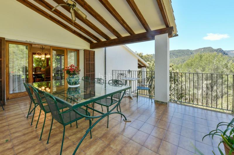 Foto 31072c1d-95e7-4de8-bf71-cfbc936810ff. Chalet mit heizung pool in Establiments Palma de Mallorca