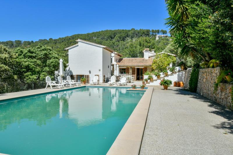 Foto 7bce23c7-212f-4dd9-8e00-5ddc9c062c05. Chalet mit heizung pool in Establiments Palma de Mallorca