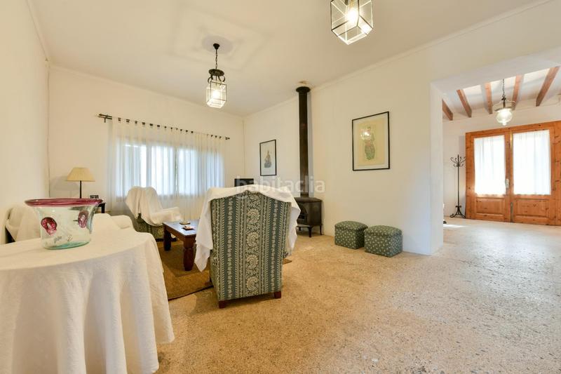 Foto 356f76cb-f919-465b-9448-253e579ce25b. Mas avec chauffage parking piscine dans Costitx