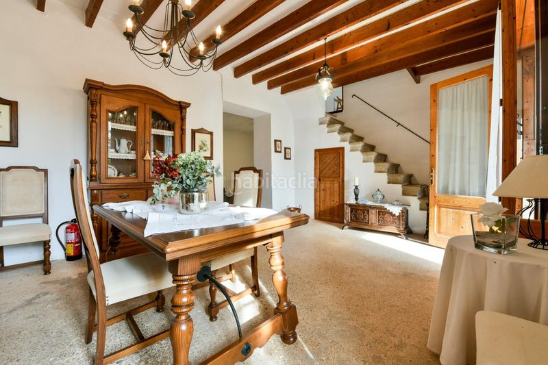 Foto 289e1f91-6566-49c0-ada2-d5966a7c47fe. Masia amb aparcament piscina a Costitx