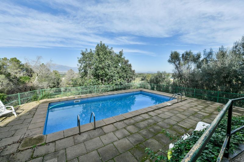 Foto 61a39b0c-3d1f-49ac-a6d3-d8a82bad3d0f. Masia amb aparcament piscina a Costitx