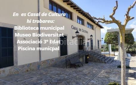 Foto b242eb02-25d5-4e03-9a4f-737fe42ff852. Masia amb aparcament piscina a Costitx