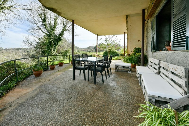 Foto ca850833-d7a5-40e8-84d7-e82b53d3e0b8. Masia amb aparcament piscina a Costitx