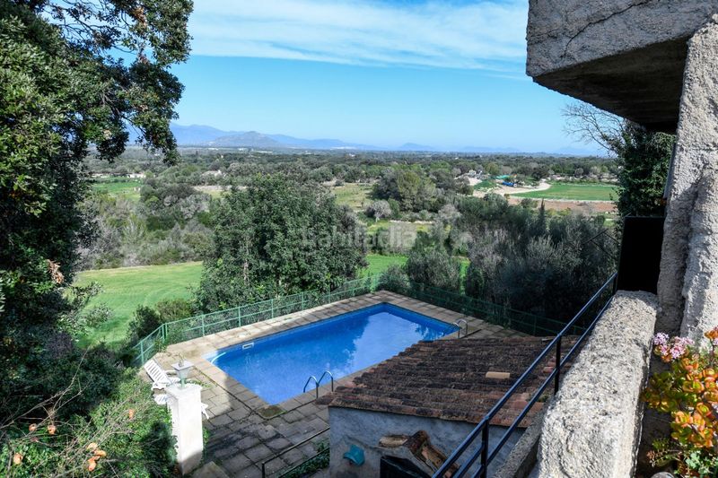 Foto f0427d0e-9bd6-4e82-bf16-749a35edf322. Masia amb calefacció aparcament piscina a Costitx