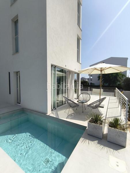 Foto ce30b773-c03a-413f-a16d-820665bfd9b3. Lloguer casa amb calefacció aparcament piscina a Alcúdia