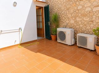Miete Etagenwohnung in Costitx. Primer piso  con terraza en costitx