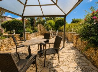 Bauernhof in Costitx. Finca rústica con pozo propio, anexos independientes y vistas a