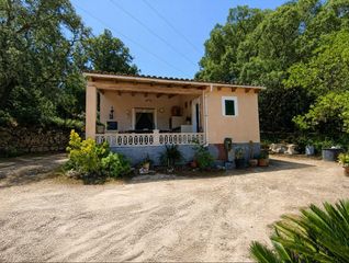 Miete Haus in Costitx. Alquiler larga duración casa en el campo