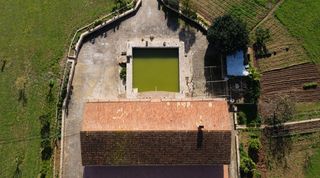 Bauernhof in Es Blanquer. Exclusiva finca mallorquina a 1 km del centro de inca