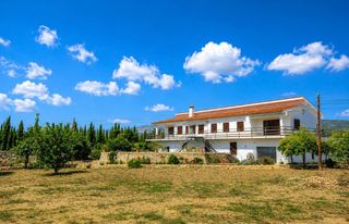Mas à Es Blanquer. Exclusiva finca mallorquina a 1 km del centro de inca
