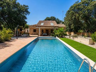 Location Mas à Costitx. Preciosa finca rústica con piscina a solo 1 km del centro de cos