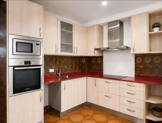 Location Appartement à Costitx. Amplio piso de 130 m2 con terraza y vistas a la serra de tramunt