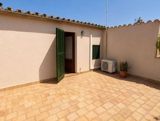 Affitto Casa in Costitx. Preciosa casa de pueblo con terraza en el corazón de costitx