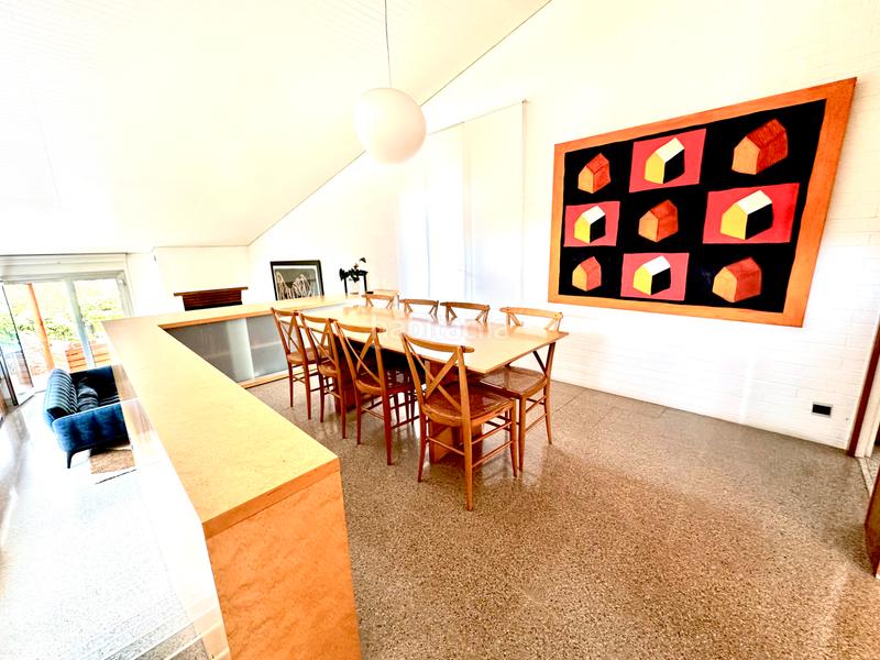 Foto 51167067-29de-4940-a2d9-8158d4df33fd. Maison avec cheminée chauffage parking piscine dans Castellar del Vallès