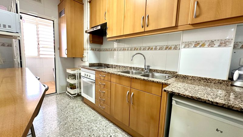 Foto e0be8d0d-8567-452f-a5bd-830b2047f97e. Pis amb calefacció aparcament a Can Clos-Pinetons Ripollet