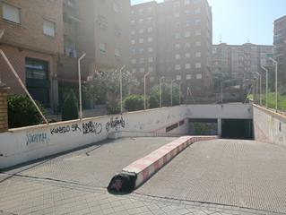 Parking coche  Toboso