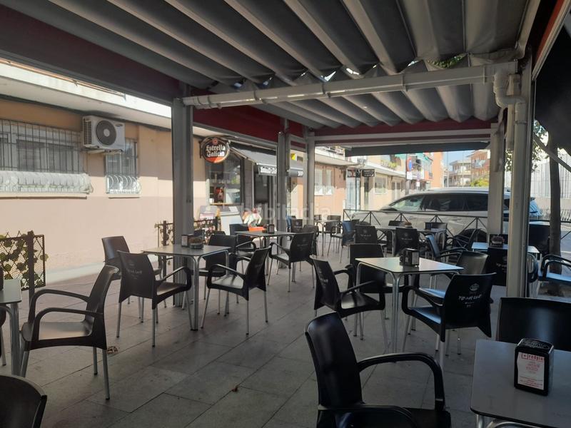 Foto 12878d03-19b9-4de9-8cde-4e2f1cb38997. Local comercial a La Alhóndiga Getafe