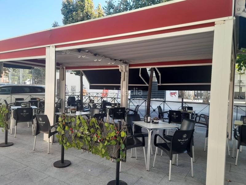 Foto 55e25745-04d7-4008-8a3a-01bf63c6484e. Locale commerciale in La Alhóndiga Getafe