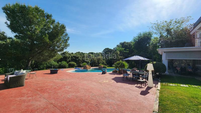 Foto 4b93dc93-492e-4810-9835-864e8eb54b6e. Casa con riscaldamento in El Bosque Villaviciosa de Odón