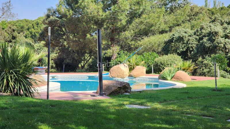 Foto 6555a7f0-2483-418f-84c3-ee2dcdadc5c0. Casa con riscaldamento in El Bosque Villaviciosa de Odón